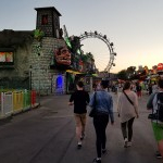 Club JuMaJo - im Prater
